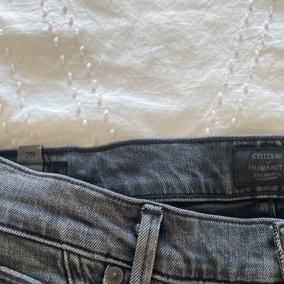 Citizens of Humanity Skinny Jeans - Picture 3 of 4